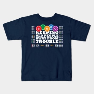 Bingo Kids T-Shirt